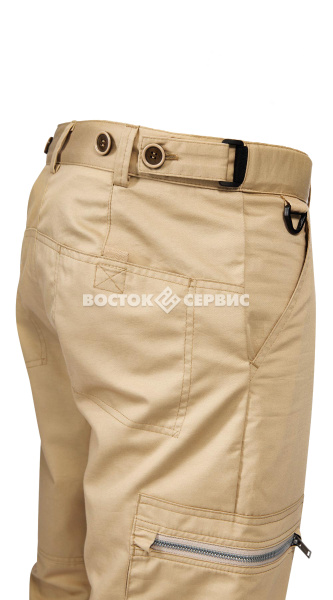 Бриджи КВАРЦ сафари