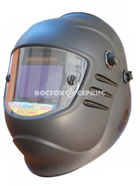 Щиток электросварщика с АСФ 51275 НН12 CRYSTALINE УНИВЕРСАЛ