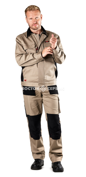 Куртка СПЕЦ-АВАНГАРД