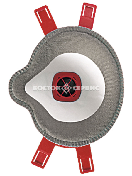 Полумаска фильтрующая СПИРОТЕК  VS 2300V