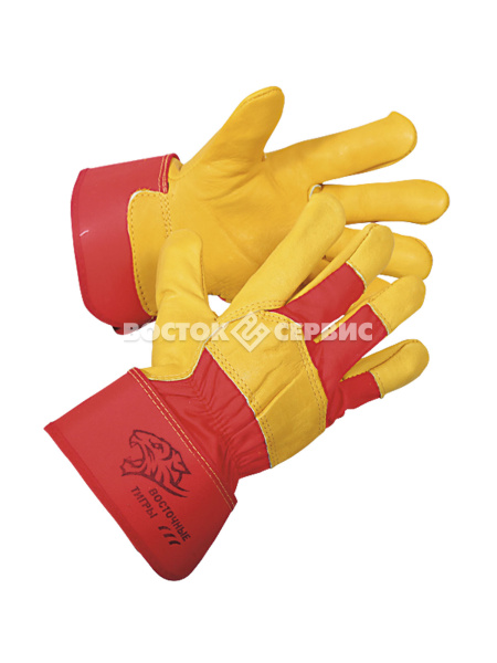 Перчатки ВОСТОЧНЫЕ ТИГРЫ G132