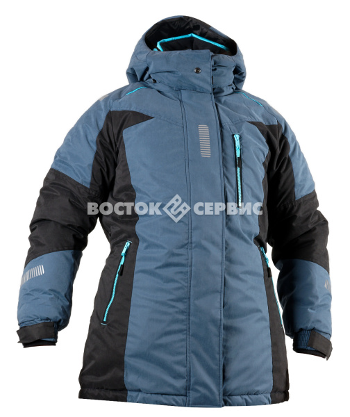 Куртка ЛЕДИ ДЖЕТСЕТ утепленная