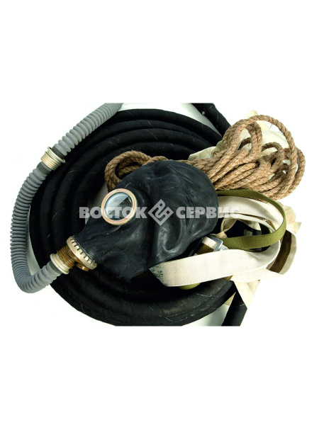 Противогаз ПШ-1С (ШМП-2 шт.)