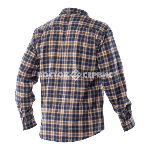 СОРОЧКА ДЕРБИ ФЛАНЕЛЬ КЛЕТКА