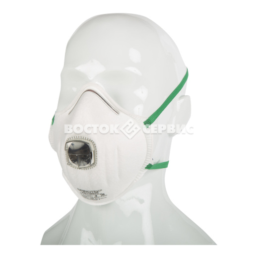 Полумаска фильтрующая SPIROTEK VS1100VR