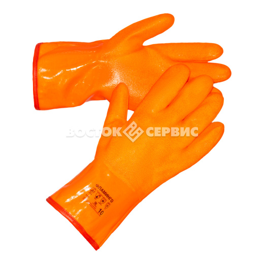 Перчатки ФЛАМИНГО