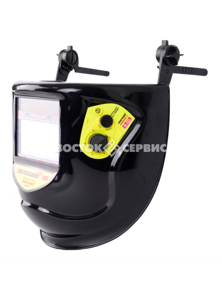 Щиток сварщика с АСФ КН ПРЕЗИДЕНТ CRYSTALINE ЭКСПЕРТ