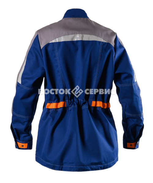 Куртка ЛЕДИ СПЕЦ на молнии