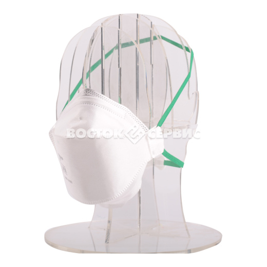 Полумаска фильтрующая SPIROTEK VS4100R