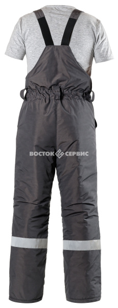 Полукомбинезон КОНСТРУКТОР утепленный