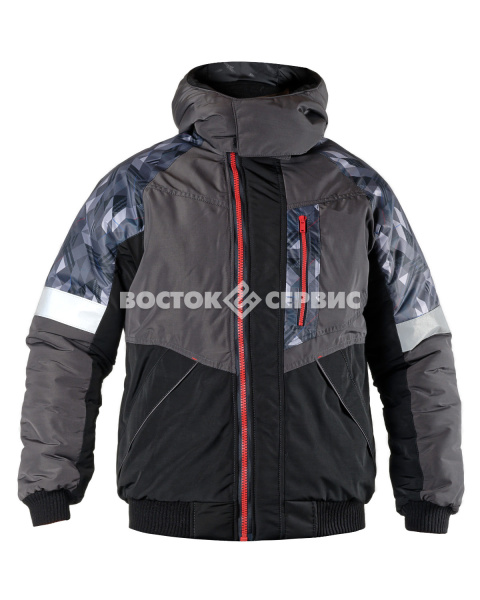 Куртка КОНСТРУКТОР утепленная
