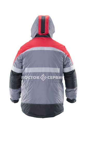 Куртка СПЕЦ утепленная