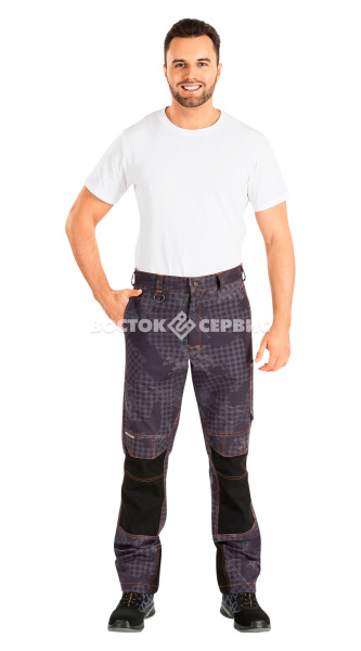 Брюки СТОУН