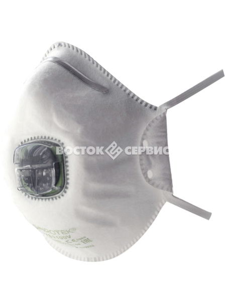 Полумаска фильтрующая СПИРОТЕК  VS 2100V