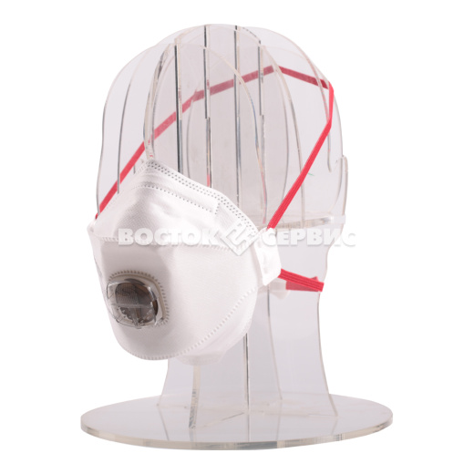 Полумаска фильтрующая SPIROTEK VS4300VR