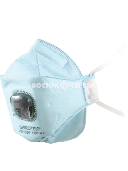 Полумаска фильтрующая СПИРОТЕК  VS 4100V