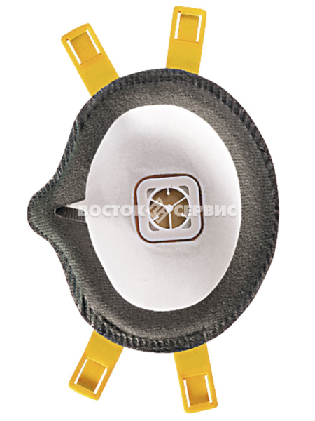 Полумаска фильтрующая СПИРОТЕК  VS 2200WV