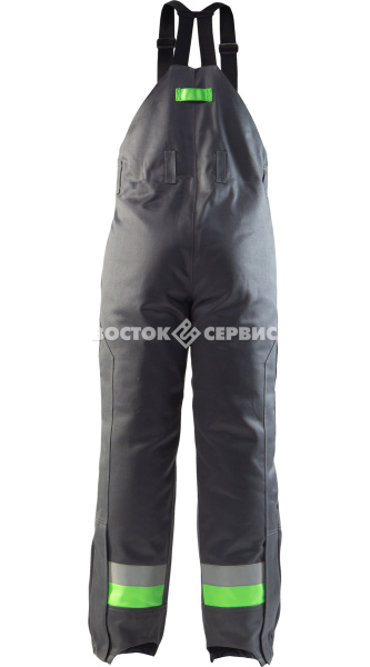 Костюм ЗЕВС ПЛЮС-2 утепленный