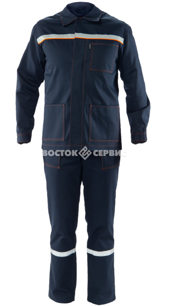 Костюм БАЙКАЛ-1 СОП
