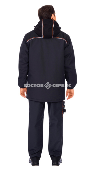 Куртка НОКСФИЛД утепленная