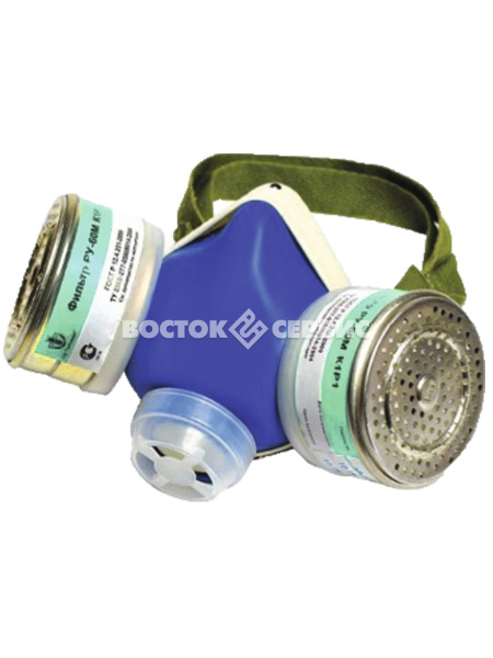 Респиратор РУ-60М марка К