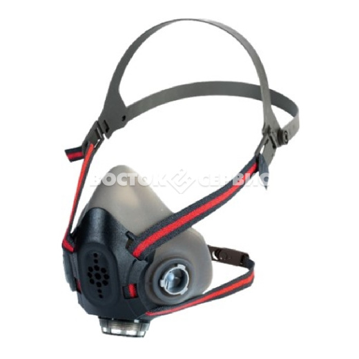 Полумаска SPIROTEK 6000S размер L (6030S)