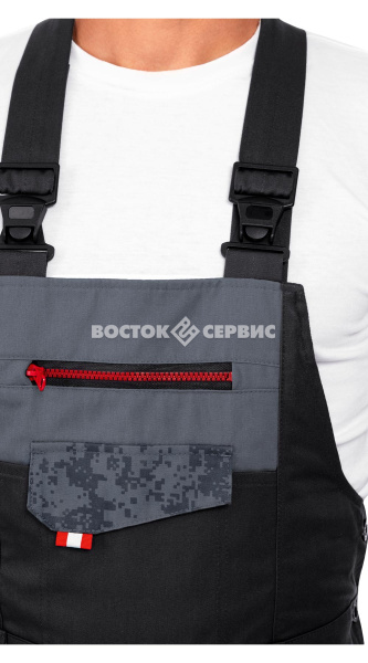 Полукомбинезон КОНСТРУКТОР