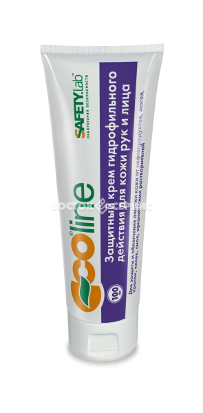 Крем защитный ECO LINE 100 мл