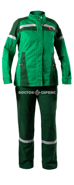 Куртка ЛЕДИ ТЕХНОЛОГ