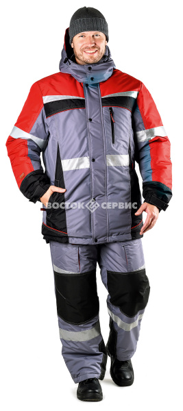 Куртка СПЕЦ утепленная