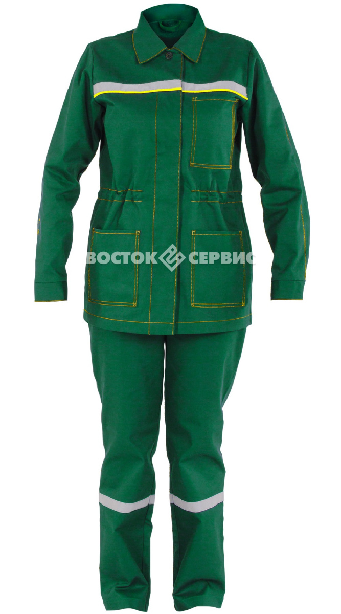 Костюм ЛЕДИ БАЙКАЛ-1 СОП