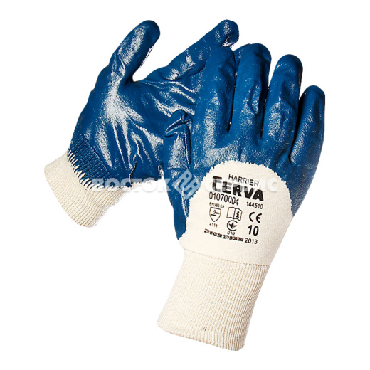 Перчатки ХАРРИЕР частичное покрытие