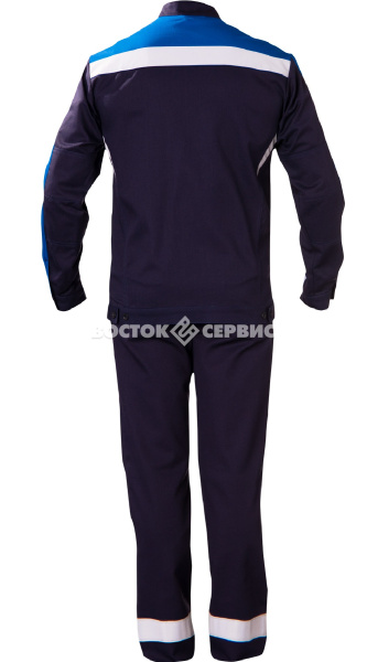 Куртка СПЕЦ-АНТИСТАТ