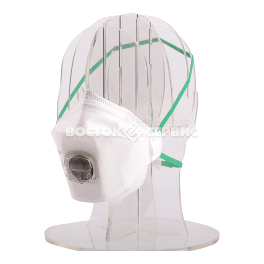 Полумаска фильтрующая SPIROTEK VS4100VR