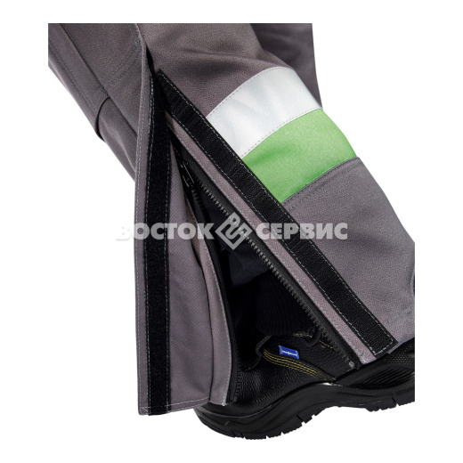 Костюм ЗЕВС ПЛЮС-2 утепленный
