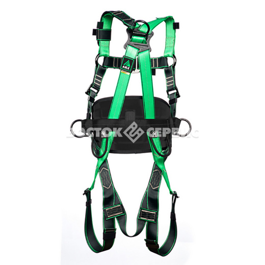 Привязь страховочная ARX с поясом VS-05H