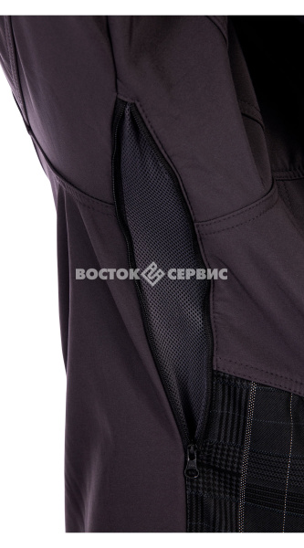 Куртка ОЛЬЗА Софтшелл