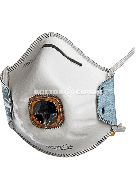 Полумаска фильтрующая СПИРОТЕК  VS 2200AV