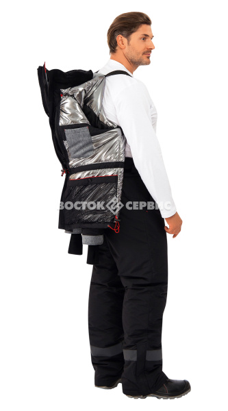 Куртка ТРАВЕРС утепленная