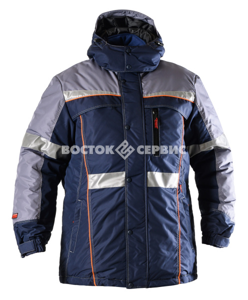 Куртка СПЕЦ утепленная