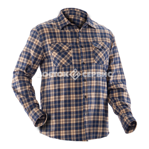СОРОЧКА ДЕРБИ ФЛАНЕЛЬ КЛЕТКА