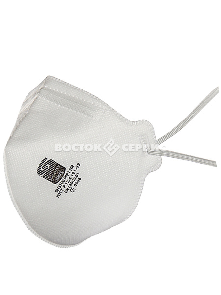Полумаска фильтрующая СПИРОТЕК SH3100