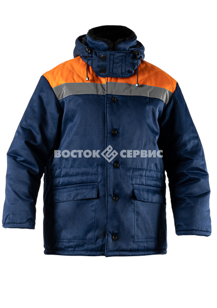 Куртка ЗИМОВКА ПЛЮС