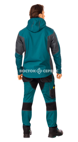 Куртка ДАЙБОРО СОФТШЕЛ