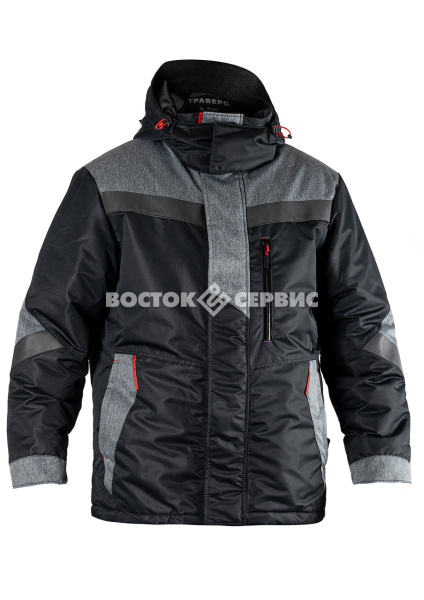 Куртка ТРАВЕРС утепленная