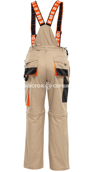 Брюки ЭМЕРТОН САММЕР