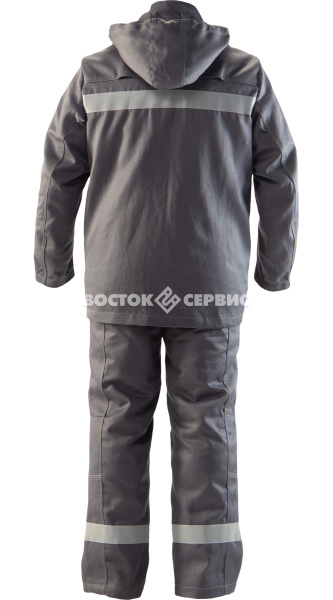 Костюм ЗЕВС ПЛЮС-1 утепленный