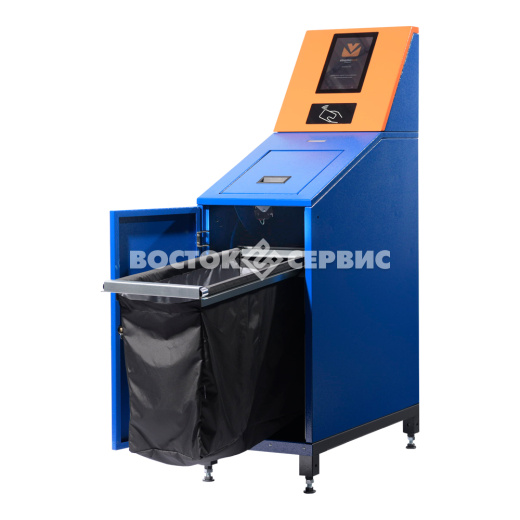 Накопитель отработанных СИЗ МОДЕЛЬ 140 (Мастер секция)