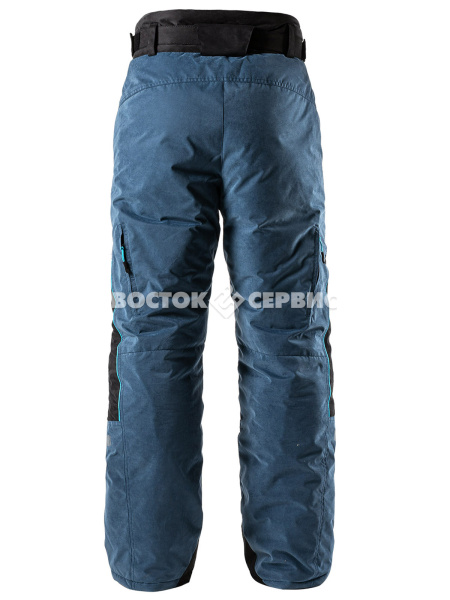 Брюки ДЖЕТСЕТ утепленные