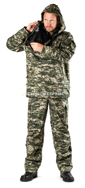 Костюм ЭКСПЕДИЦИЯ ЛЮКС